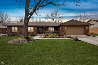 8316 Hill Gail Dr, Indianapolis, IN 46217