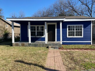 842 S San Manuel St, San Antonio, TX 78237