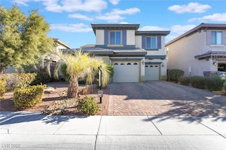 8224 Chimney Bluffs St, North Las Vegas, NV 89085