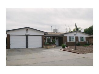 10920 Sam Snead Dr, El Paso, TX 79936