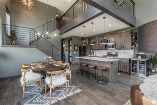 1032 W Cattail Ct Unit F4, Kamas, UT 84036