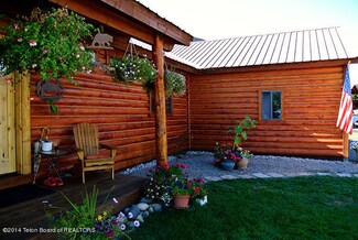 447 Greys River Loop, Alpine, WY 83128