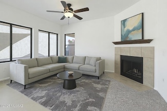 2462 N Palo Santo Dr, Tucson, AZ 85745