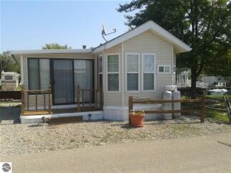 N/A Main Street Sleepy Oaks Campground Unit 164 &165, Au Gres, MI 48703