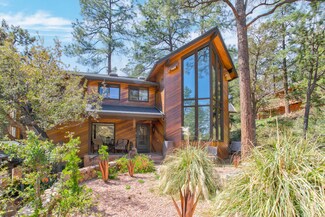 4640 N Juniper Ln, Pine, AZ 85544