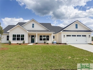 649 Stone Ct, Midway, GA 31320