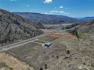 7 Tunnel Hill Rd Unit LOT 1, Chelan, WA 98816