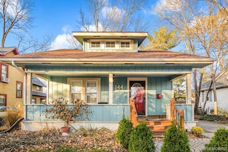 144 Woodward Ave, Rochester, MI 48307