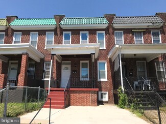 3716 Hayward Ave, Baltimore, MD 21215