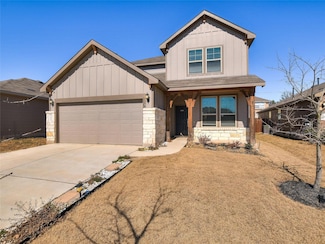 1404 Cliffbrake Way, Georgetown, TX 78626
