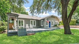118 Routt St, San Antonio, TX 78209