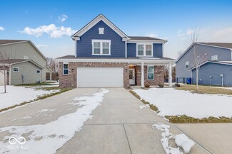 7338 Glen Park Way, Indianapolis, IN 46259