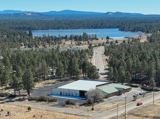 2850 E Show Low Lake Rd, Show Low, AZ 85901