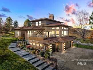 13069 N Town Ridge Rd, Boise, ID 83714