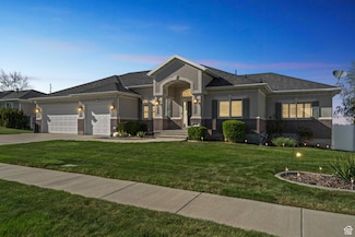 8046 W Harker Canyon Dr, Magna, UT 84044
