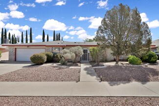 1736 Larry Hinson Dr, El Paso, TX 79936