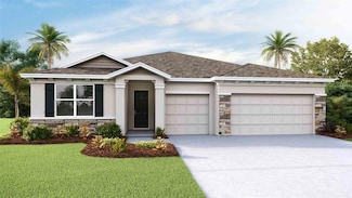 10562 Bridgegate Heights Loop, San Antonio, FL 33576