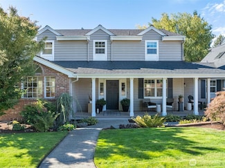 615 SE Prospect St, Chehalis, WA 98532