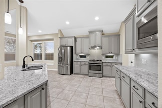 19707 Chaparral Berry Dr, Cypress, TX 77433