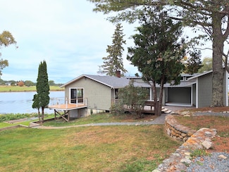 58 Back Shore Rd, Castine, ME 04421