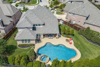 3700 Hartline Hills Way, Celina, TX 75009