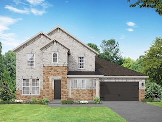 1827 Tioga View Dr, Rosharon, TX 77583
