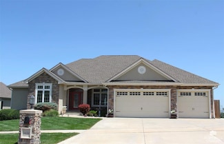 3624 Hawthorne Woods Terrace, Manhattan, KS 66503