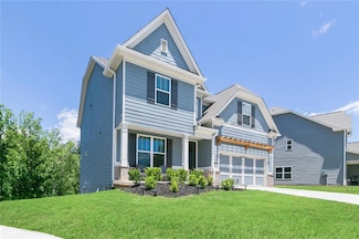 138 Daffodil Landing, Dallas, GA 30132