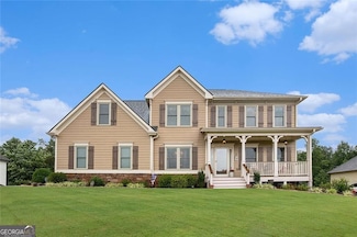 460 Morgan Ln, Dawsonville, GA 30534