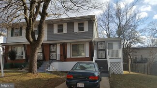 7239 G St, Capitol Heights, MD 20743