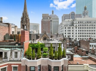 56 Commonwealth Ave Unit PH, Boston, MA 02116
