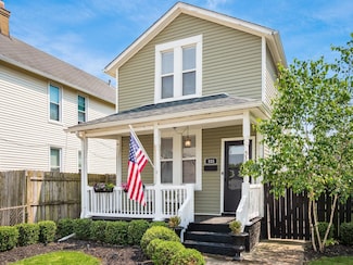 533 Stewart Ave, Columbus, OH 43206