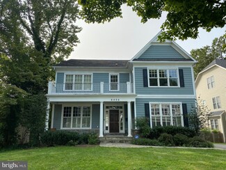 6002 Henning St, Bethesda, MD 20817