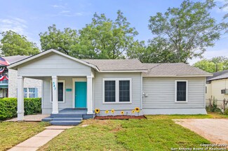 347 E Gerald Ave, San Antonio, TX 78214