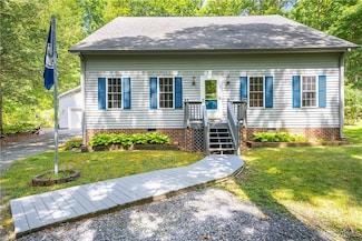 1182 Braley Pond Rd, West Augusta, VA 24485