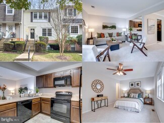 5899 First Landing Way Unit 172, Burke, VA 22015