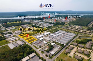 Lot 1 Counts Massie Rd, North Little Rock, AR 72113