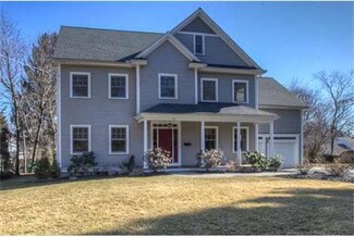 119 Arlington St, Winchester, MA 01890