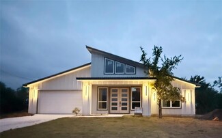 155 W Hickory Dr, Granite Shoals, TX 78654