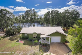 117 Palmetto Rd, Georgetown, FL 32139