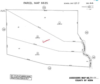 0 Rancheria Creek Rd, Caliente, CA 93518