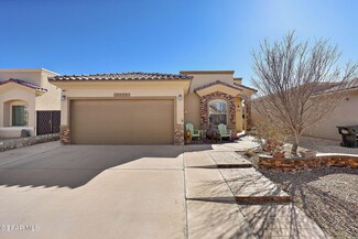 13174 Wesleyan Ave, Horizon City, TX 79928