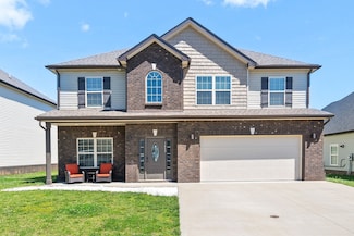 1613 Kestrel Dr, Clarksville, TN 37040