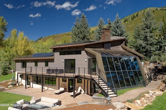 39 Roaring Fork Dr, Aspen, CO 81611