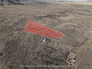 Lot 001A N Cottontail Trail, New Kingman-Butler, AZ 86409