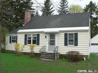 1 S West St, Homer, NY 13077