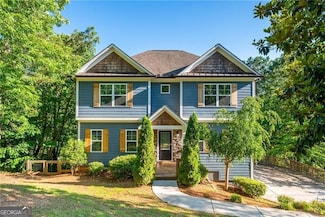 1496 Shadowrock Dr, Marietta, GA 30062