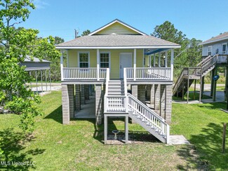 5067 Ruby St, Bay Saint Louis, MS 39520