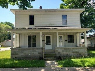601 N Main St, Berrien Springs, MI 49103