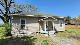 3602 Old Warren Rd, Pine Bluff, AR 71603